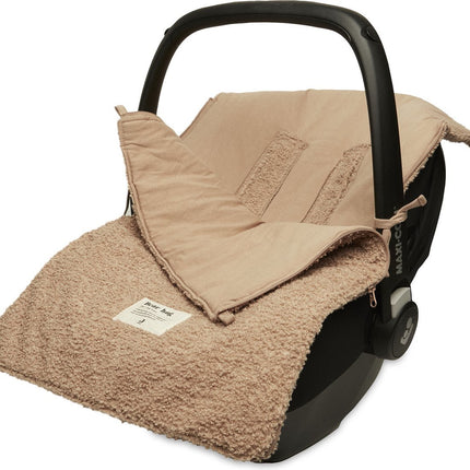 Voetenzak groep 0+ 3/5 punts Boucle - Biscuit - Babywinkel - 8717329369726