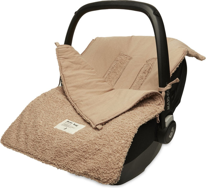 Voetenzak groep 0+ 3/5 punts Boucle - Biscuit - Babywinkel - 8717329369726