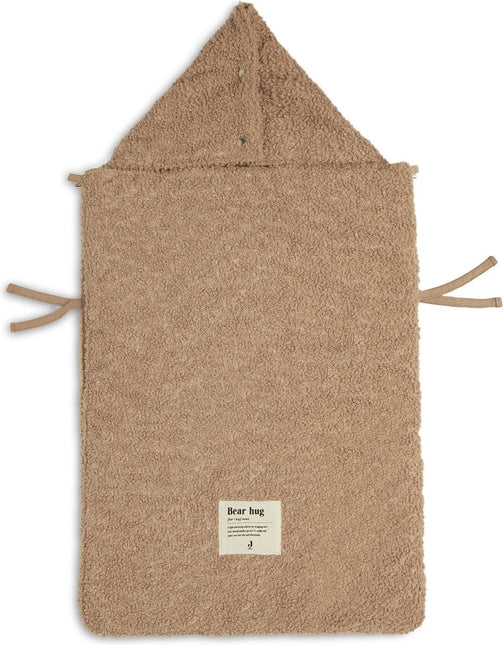 Voetenzak groep 0+ 3/5 punts Boucle - Biscuit - Babywinkel - 8717329369726