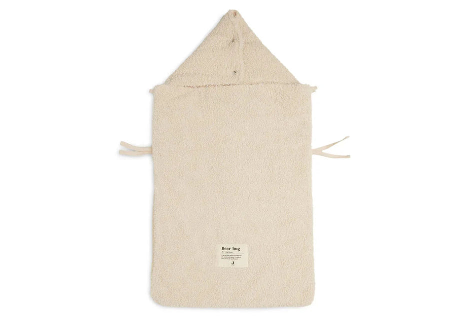Voetenzak groep 0+ 3/5 punts Boucle - Naturel - Babywinkel - 8717329370395
