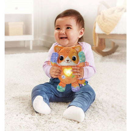 Vtech Speelgoed Kat Kiekeboe - Babywinkel - 3417765674235