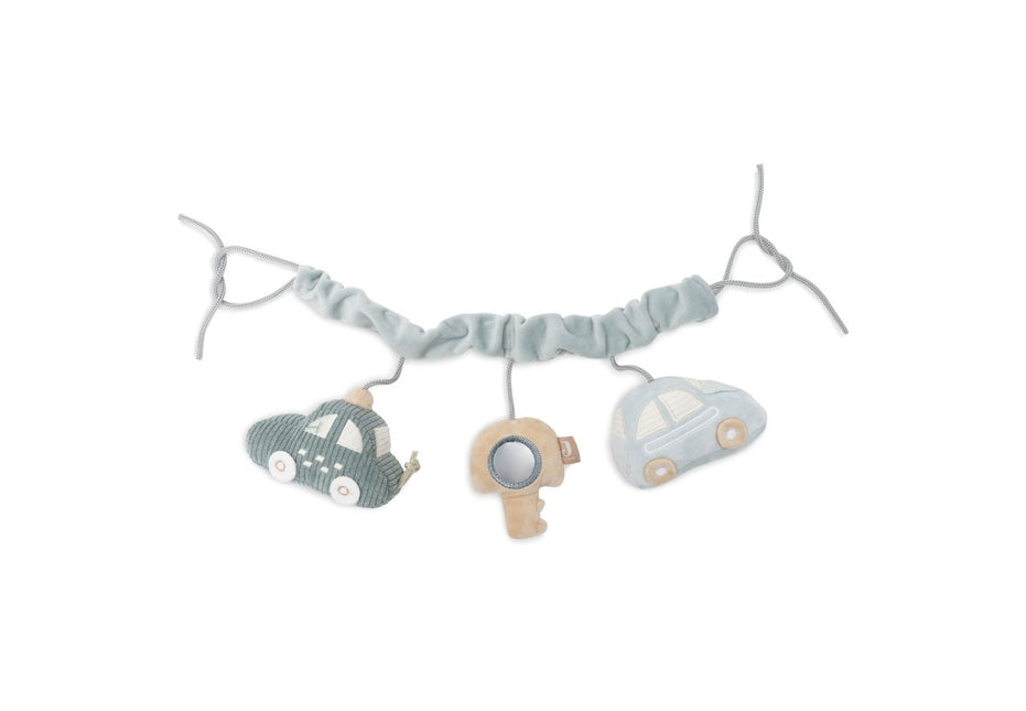 Jollein Wagenspanner On The Go koop je bij Babywinkel