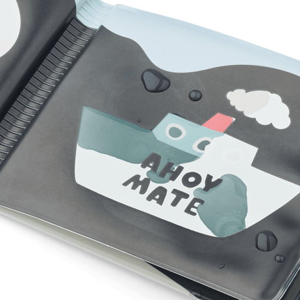 Waylon Sailing Magic Waterboekje Sailing Sandy koop je bij Babywinkel