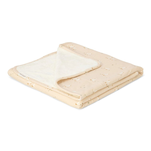 Little Dutch Wiegdeken Fleece Little Goose koop je bij Babywinkel