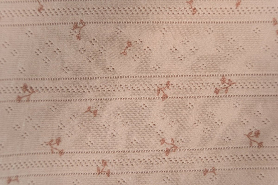 Wiegdeken - Pure Blossom - Babywinkel - 8721122583913