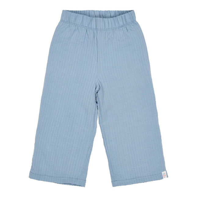 Wijde broek Denim Blue koop je bij Babywinkel