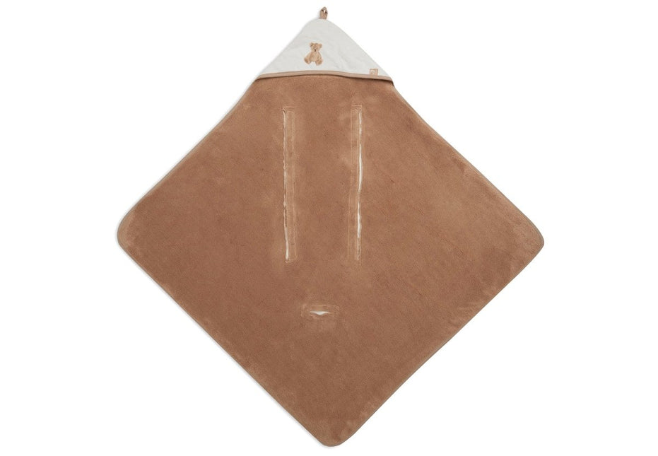 Jollein Wikkeldeken Baby Teddy Bear koop je bij Babywinkel