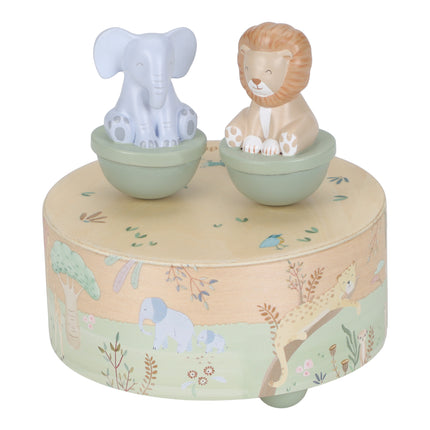 <tc>Little Dutch</tc> Spieluhr „Safari“