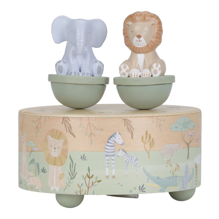 <tc>Little Dutch</tc> Spieluhr „Safari“
