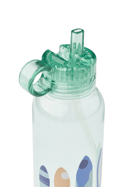 Yang Tritan Water Fles 500 ml Boards Light Peppermint koop je bij Babywinkel