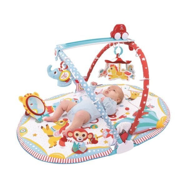 Yookidoo Babygym Circus Playland koop je bij Babywinkel