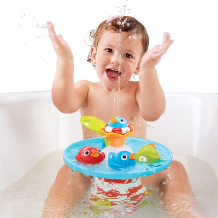 Yookidoo Badspeelgoed Eenden Race koop je bij Babywinkel