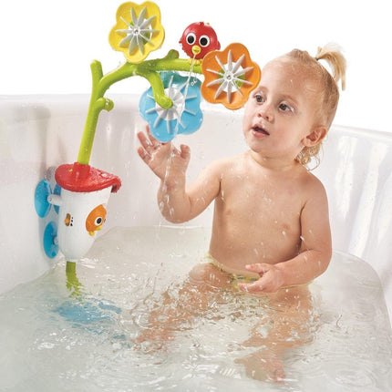 Yookidoo Badspeelgoed Sensory Bad Mobiel koop je bij Babywinkel
