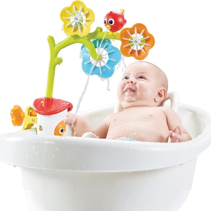 Yookidoo Badspeelgoed Sensory Bad Mobiel koop je bij Babywinkel