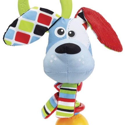 Yookidoo Rammelaar Hond koop je bij Babywinkel