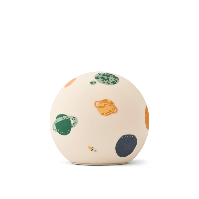 Liewood Nachtlampje Yuki Universe/ Sandy koop je bij Babywinkel