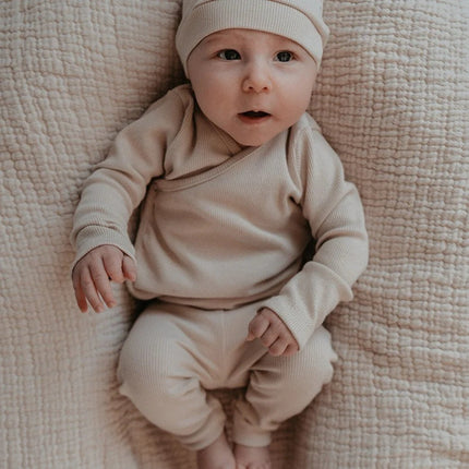 Yumi Baby Baby Broekje Perfectly Pale - Yumi Baby - Babywinkel - 8720828346501