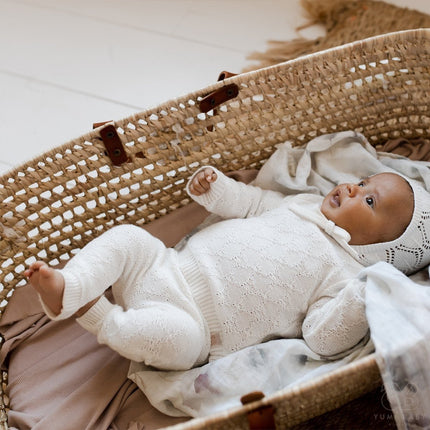 Yumi Baby Baby Trui Diamonds - Yumi Baby - Babywinkel - 8720618160003