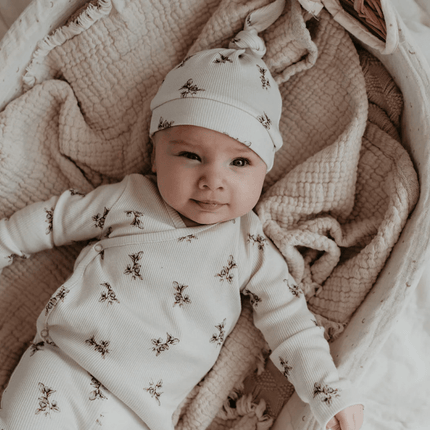 Yumi Baby Babymutsje Blueberries - Yumi Baby - Babywinkel - 8720828346723