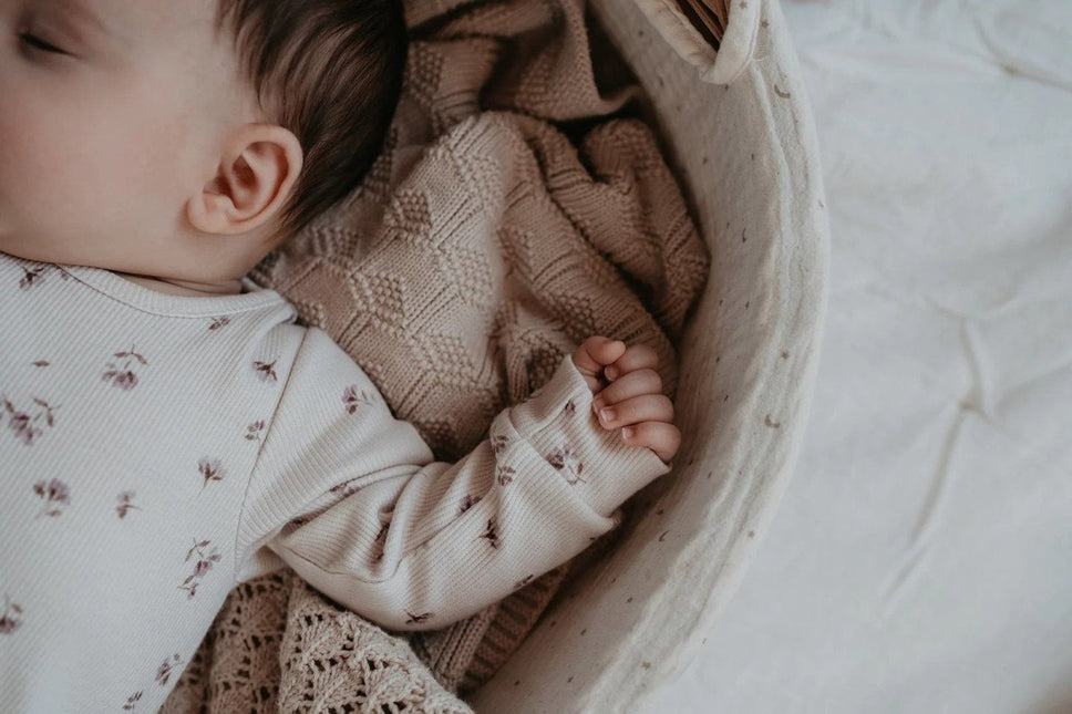 Yumi Baby Boxpakje Lilac Flowers koop je bij Babywinkel