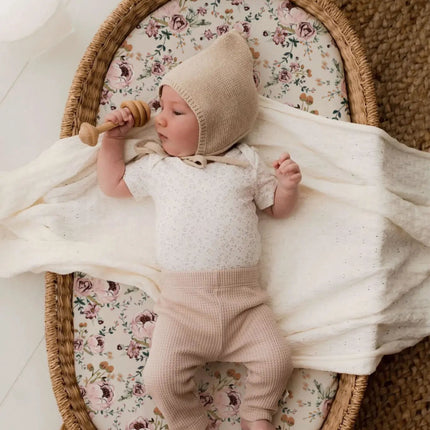 Yumi Baby Hoeslaken Wieg Blamy - Yumi Baby - Babywinkel - 8720986050197