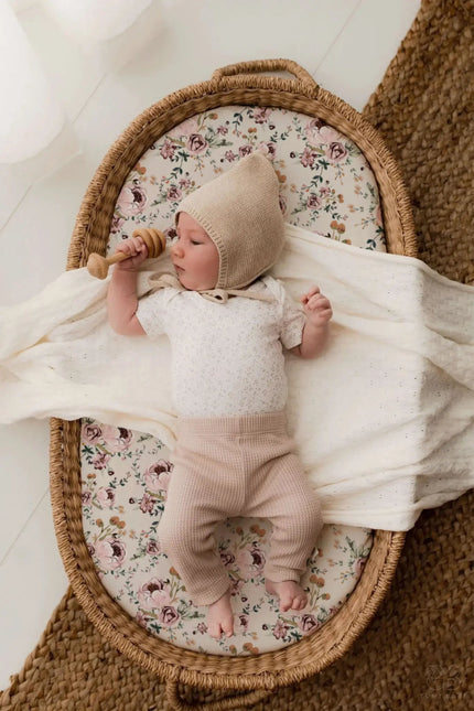 Yumi Baby Hoeslaken Wieg Blamy - Yumi Baby - Babywinkel - 8720986050197
