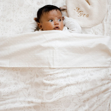 Yumi Baby Ledikantdeken Fairytale - Yumi Baby - Babywinkel - 8720254612324