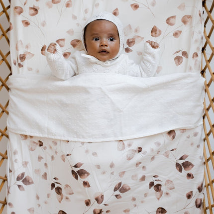 Yumi Baby Ledikantdeken Golden Hour - Yumi Baby - Babywinkel - 8720254612331