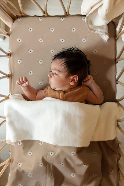 Yumi Baby Ledikantdeken Zoe With Dots - Yumi Baby - Babywinkel - 8720986050562