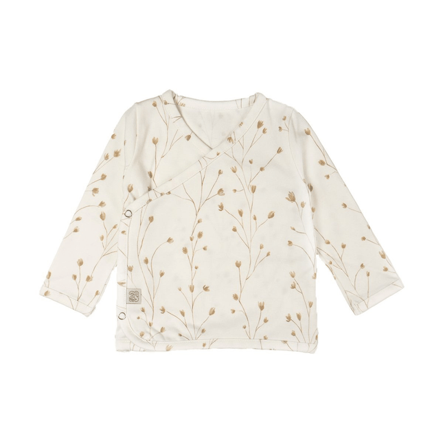 Yumi Baby Overslag Shirt Baby Fresh Twigs - Yumi Baby - Babywinkel - 8720387618583