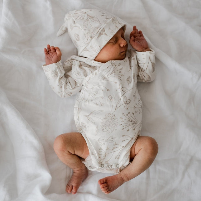 Yumi Baby Overslagromper Fairytale - Yumi Baby - Babywinkel - 8720387618415