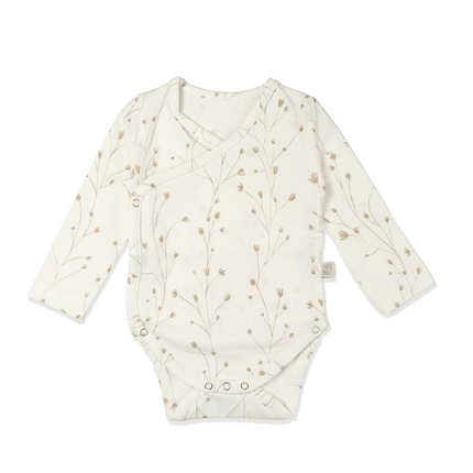 Yumi Baby Overslagromper Fresh Twigs - Yumi Baby - Babywinkel - 8720387618453