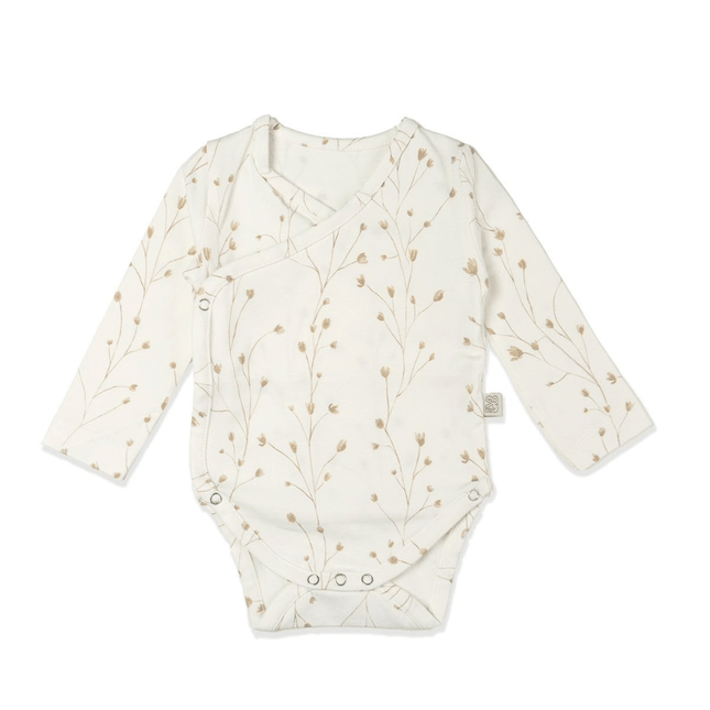 Yumi Baby Overslagromper Fresh Twigs - Yumi Baby - Babywinkel - 8720387618453