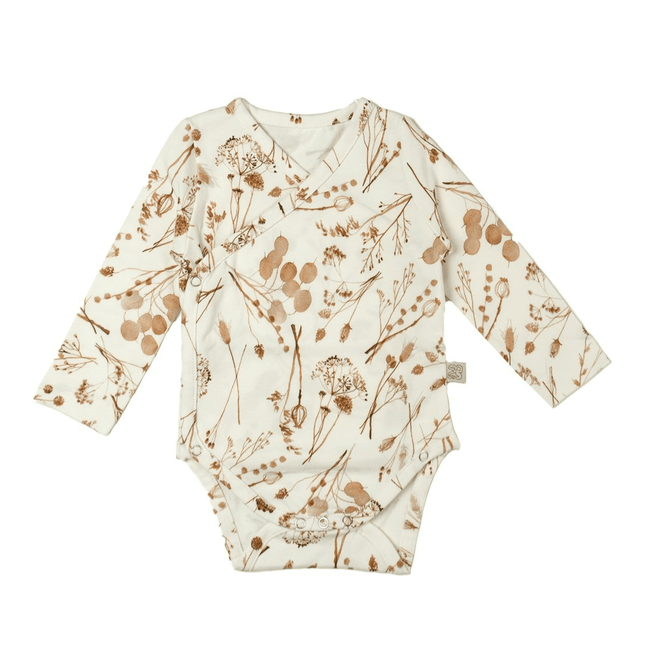 Yumi Baby Overslagromper Garlande - Yumi Baby - Babywinkel - 8720387618484