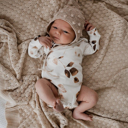 Yumi Baby Overslagromper Golden Hour - Yumi Baby - Babywinkel - 8720387618354
