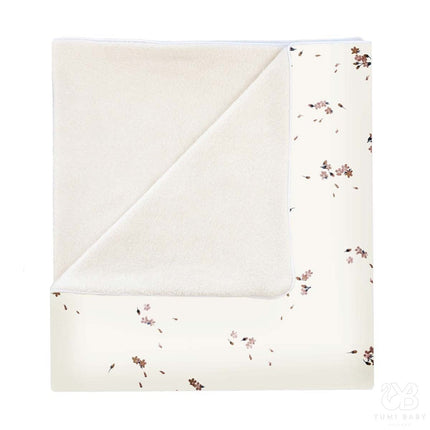 Yumi Baby Wiegdeken Cherry Blossom 75x100cm - Yumi Baby - Babywinkel - 8720618161178
