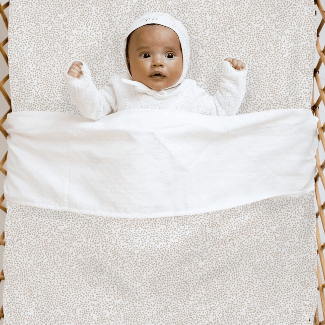 Yumi Baby Wiegdeken Confetti 75x100cm - Yumi Baby - Babywinkel - 8720618757944