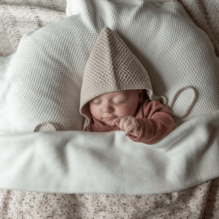 Yumi Baby Wiegdeken Flower Bomb 75x100cm - Yumi Baby - Babywinkel - 8720618757968