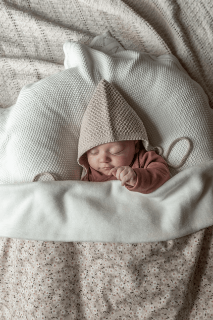 Yumi Baby Wiegdeken Flower Bomb 75x100cm - Yumi Baby - Babywinkel - 8720618757968