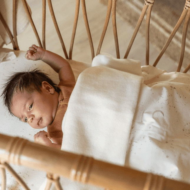 Yumi Baby Wiegdeken Galaxy 75x100cm - Yumi Baby - Babywinkel - 8720618757951