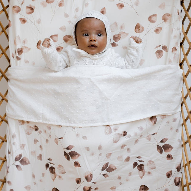 Yumi Baby Wiegdeken Golden Hour - Yumi Baby - Babywinkel - 8720254612171
