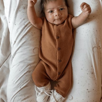 Yumi Baby Wieglaken Galaxy 40x80cm - Yumi Baby - Babywinkel - 8720618758156