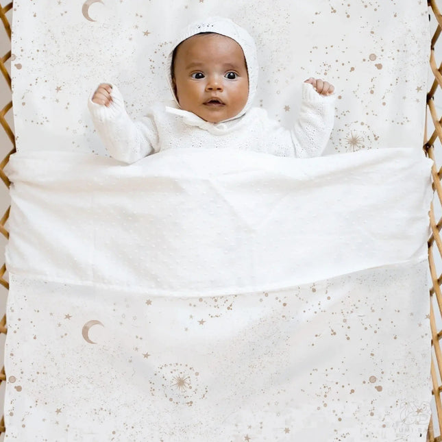 Yumi Baby Wieglaken Galaxy - Yumi Baby - Babywinkel - 8720618758002