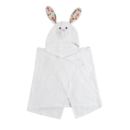 Zoocchini Badcape Baby Bella The Bunny Katoen - Zoocchini - Babywinkel - 854892005007