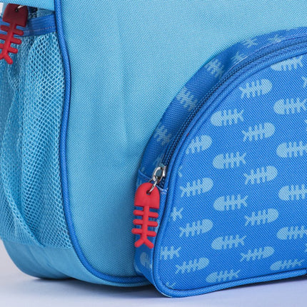 Zoocchini Rugzak Sherman The Shark - Zoocchini - Babywinkel - 854892005724