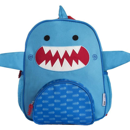 Zoocchini Rugzak Sherman The Shark - Zoocchini - Babywinkel - 854892005724