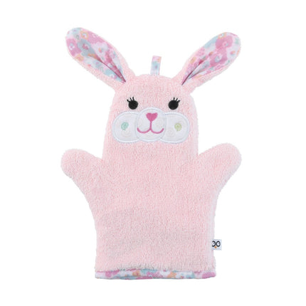 Zoocchini Washandje Beatrice The Bunny Katoen - Zoocchini - Babywinkel - 855409006890
