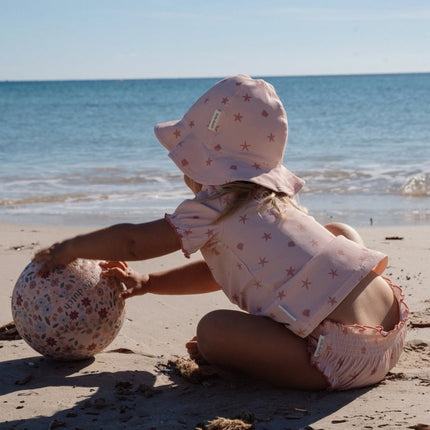 Zwem shirt korte mouwen Dreamy Seashells koop je bij Babywinkel