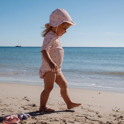 Zwem shirt korte mouwen Dreamy Seashells koop je bij Babywinkel