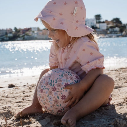 Zwem shirt korte mouwen Dreamy Seashells koop je bij Babywinkel